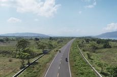 Pemerintah Geber Penanganan 40,27 Kilometer Jalur Pansela Tahun Ini
