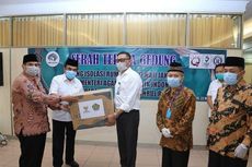 Asrama Haji Pondok Gede Jadi Tempat Isolasi RS Haji Jakarta untuk Pasien Covid-19