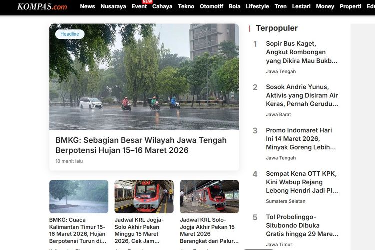 [POPULER NUSARAYA] Rombongan OTT KPK yang Dikira Mau Bukber | Akses Gratis Tol Probolinggo-Situbondo