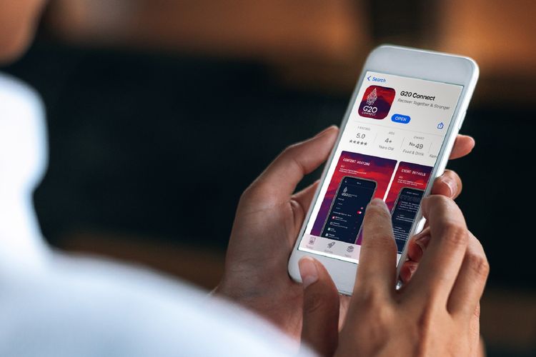 Telkomsel meluncurkan aplikasi G20 Connect untuk mendukung acara Presidensi G20 yang akan diselenggarakan pada 15-16 November 2022 di Bali. Aplikasi tersebut menawarkan sejumlah fitur, salah satunya dapat mengakses informasi terkini seputar acara berlangsung.