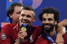 Reaksi Mohamed Salah Usai Kehilangan Sahabat Dekat di Liverpool