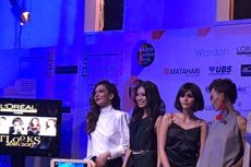 Tren Warna Rambut dari Jakarta Fashion Week 2017