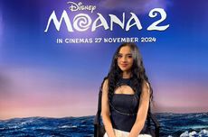 Alasan Lyodra Merasa Dekat dengan Lagu “Jauh Di Sana”, Soundtrack Moana 2