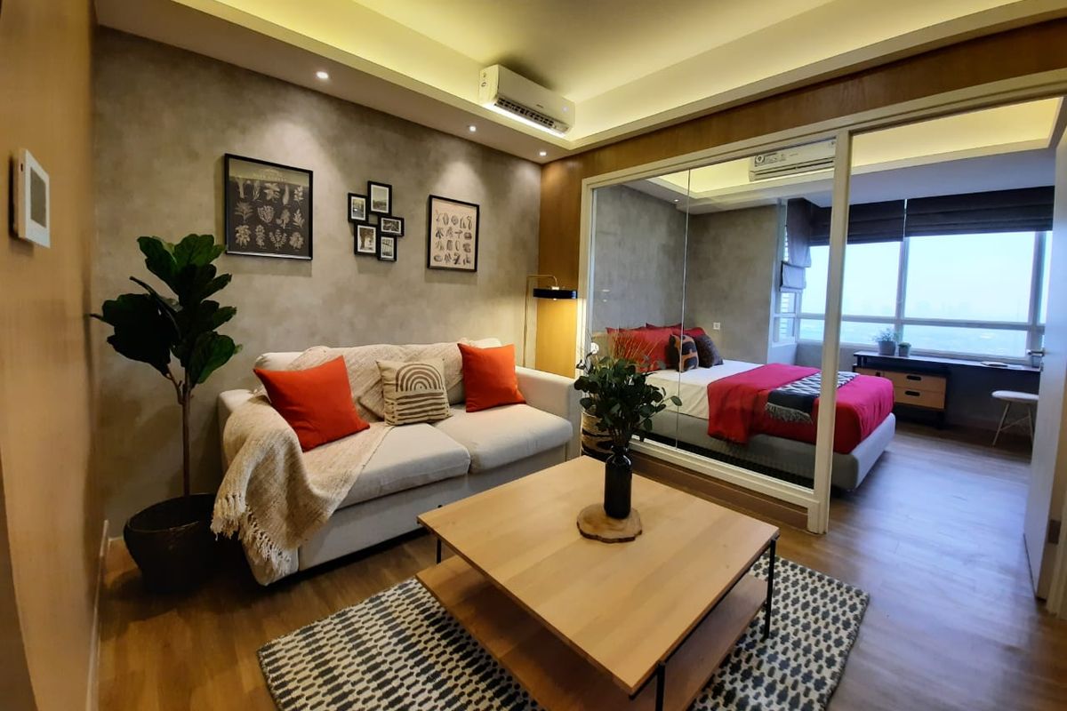 Apartemen Skandinavia, Tangerang