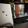 Peluru Hantam Macbook Air Tentara Ukraina, Kondisi Laptop di Luar Dugaan