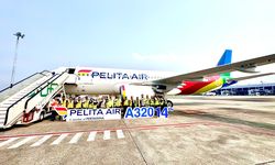 Perluas Jangkauan dan Tingkatkan Layanan, Pelita Air Datangkan Airbus A320