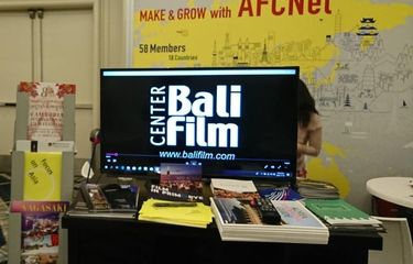 Balinale International Film Festival ikut berpartisipasi dalam dua ajang perfilman di Hong Kong.