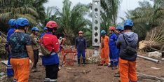 Mengenal Tim ERS PLN, Pasukan Tanggap Darurat Pemulihan Sistem Kelistrikan