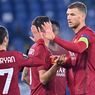 Hasil Roma Vs Torino - Lawan 10 Pemain, Giallorossi Tembus 4 Besar