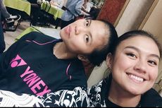 Greysia Polii/Apriyani Rahayu Raih Emas Olimpiade Tokyo, Agnez Mo Kenang Momen Lawas Bersama Greysia