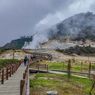 Kawah Sikidang 2021, Jembatan Kayu Instagramable sampai Keluhan Wisatawan