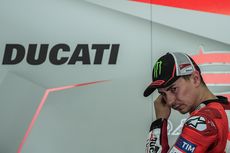 Lorenzo Masih Balapan kalau Sewaktu di Ducati Bisa Menang Lebih Awal