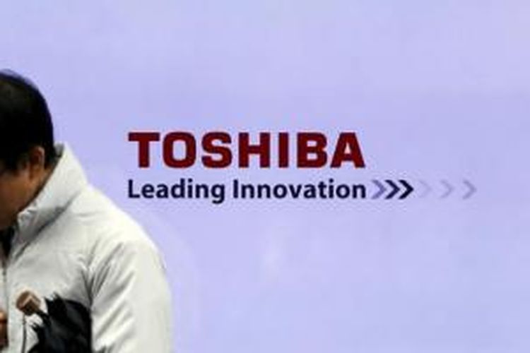 Logo Toshiba