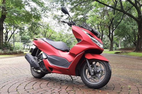 Ini Harga Terbaru Skutik Bongsor Honda di Surabaya