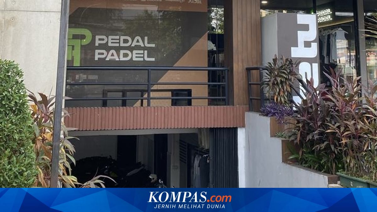 Toko Padel Lokasi Dugaan Penyiksaan Karyawan di Jaksel Masih Beroperasi Normal