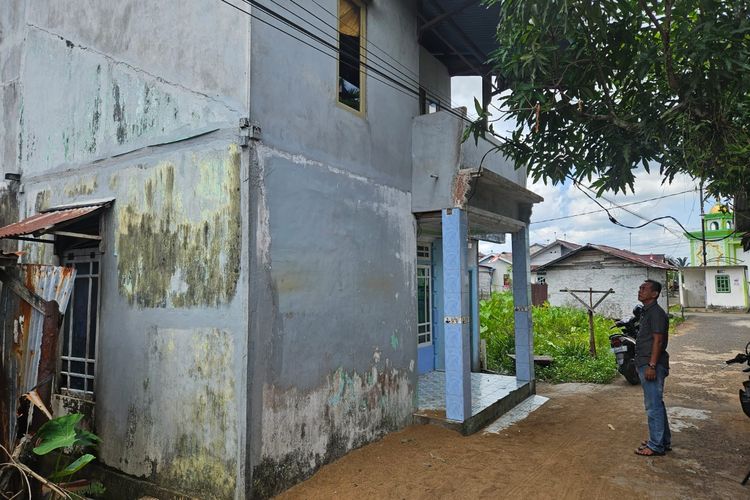 Polisi Buru Pelaku Percobaan Pembakaran Rumah di Sungai Raya Kubu Raya