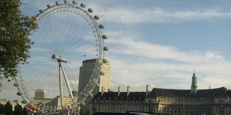 London Eye