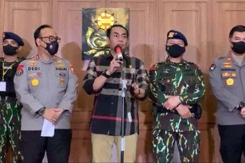 Kronologi dan Motif Pembunuhan Brigadir J Berdasarkan Pengakuan Ferdy Sambo