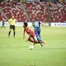 Indonesia Vs Thailand: Chanathip Cetak Gol Lagi, Garuda Tertinggal 0-2