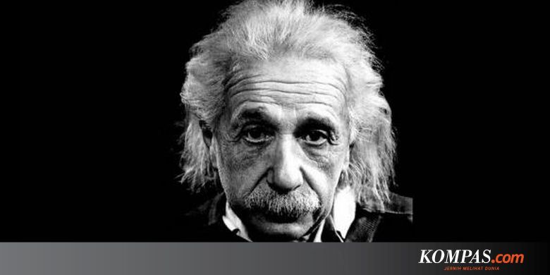 Apakah Einstein Berdoa Dan Percaya Tuhan Halaman All