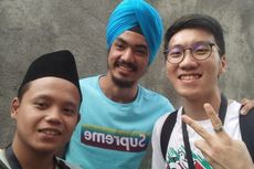 Cerita Para Anak Muda Bertemu Teman Beda Agama, dari Bahai hingga Singh