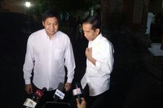 Kisah Maruarar Sirait Urung Jadi Menteri, Tepergok di Taman Belakang Istana bersama Jokowi