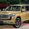 Rumors Terbaru Toyota Land Cruiser LC300, Meluncur Mei 2021