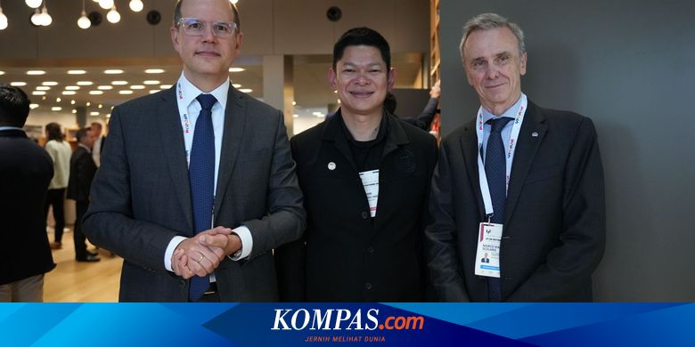 Indonesia Hosts World Sports Event: IF Support