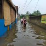 Banjir 6 Kecamatan di Lebak, Ratusan Rumah Terdampak
