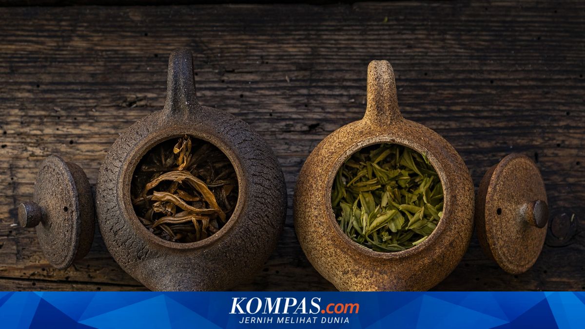 Catat! Cara Mengetahui Teh Kedaluwarsa atau Masih Layak Minum