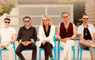 Collective Soul Band