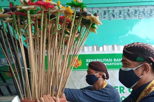 Perayaan Maulid Nabi di Keraton Yogyakarta Digelar Sedehana, Tanpa Gunungan dan Arak-arakan Prajurit