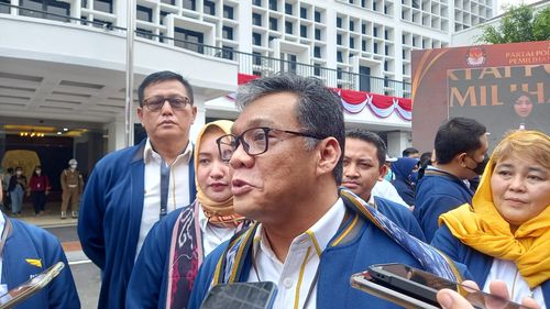 Profil Partai Garuda, Perjuangkan Perubahan demi Indonesia Sejahtera