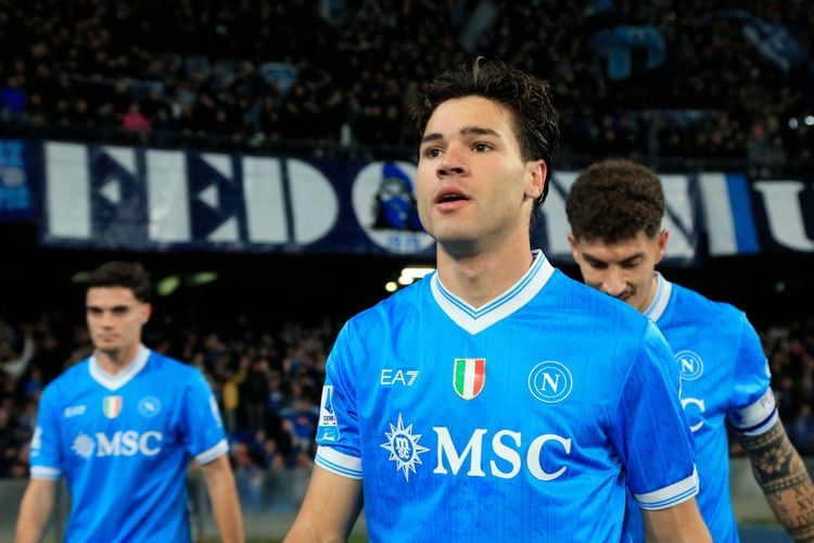 Hasil Napoli Vs Lazio 0-2: Sang Juara Bertahan Gagal Pangkas Jarak dari Inter