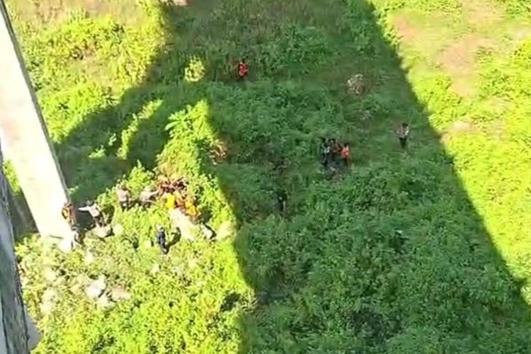 Hilang 2 Hari, Warga Sleman Tewas di Bawah Jembatan Rowari Gunungkidul