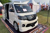 Daihatsu Luxio: Modifikasi Elegan dan Nyaman