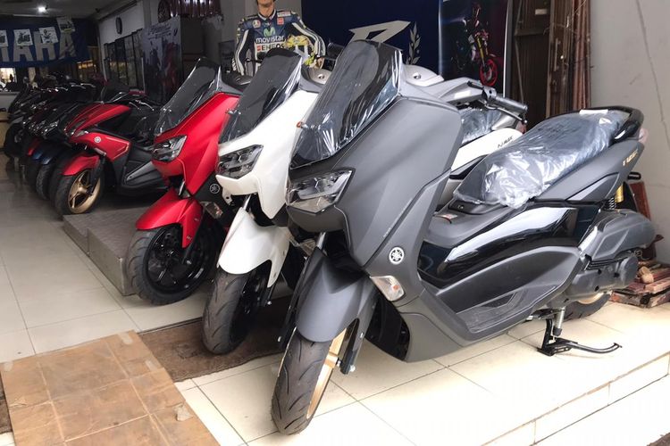 Yamaha Nmax kena diskon hingga Rp 2 juta jelang Lebaran