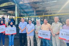 Kisah Oma Rolin, Penyintas Stroke yang Selamat dari Kebakaran Panti Werdha Manado: Ini Mujizat Tuhan