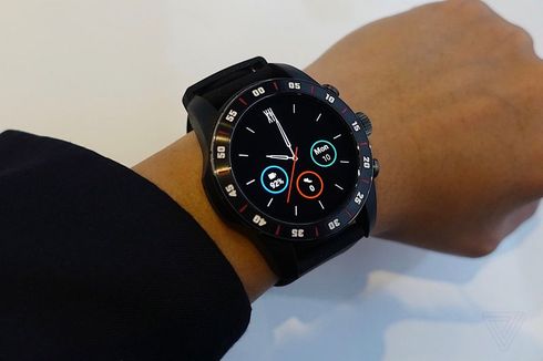 Qualcomm Rilis Snapdragon Wear 3100, Chip Hemat Daya untuk Smartwatch