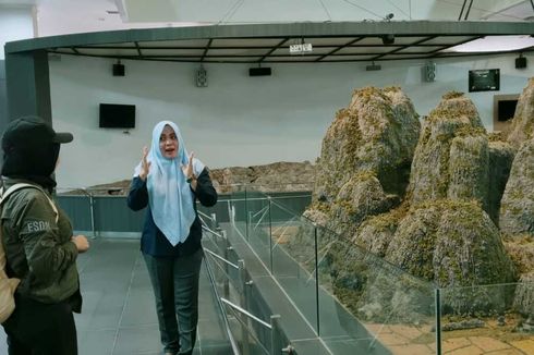 Berkunjung ke MKI Wonogiri, Museum Karst Terbesar di Asia Tenggara