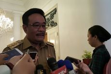 Djarot: Apakah RPTRA Tak Dieksekusi karena Koordinasi dengan Tim Sinkronisasi?