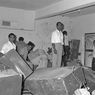 Konfrontasi Indonesia-Malaysia dan Pengeboman MacDonald House