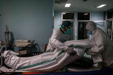 UPDATE: 728 Kasus Kematian akibat Covid-19 dalam Sehari, Tertinggi Selama Pandemi