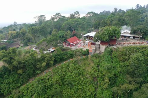 Berkat Ganjar Pranowo, Dusun Girpasang Kini Diserbu Wisatawan