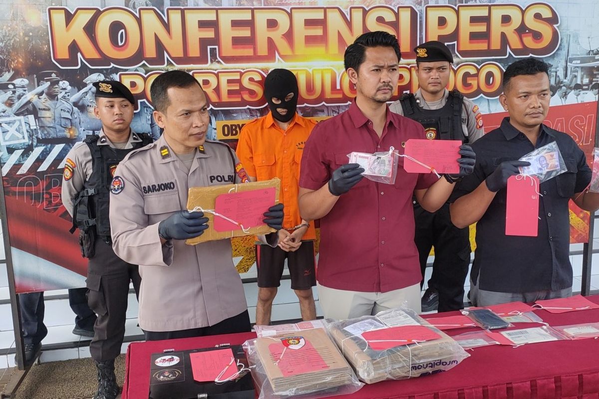Warga Kulon Progo Tertipu Rp 54 Juta Setelah Ditelepon Orang Mengaku CS Shopee