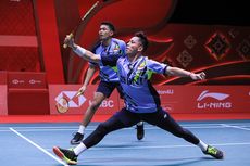 Malaysia Open 2023: Status Nomor Satu Dunia Tambah Gairah Fajar/Rian 