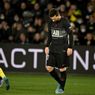 Nantes Vs PSG, Kekalahan Nodai Laga Ke-800 Messi di Level Klub