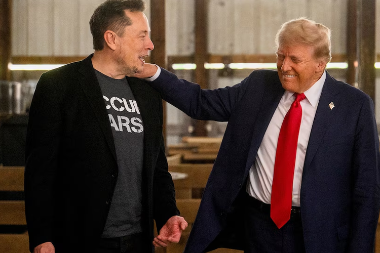 Ucapan Elon Musk ke Donald Trump setelah Tangkap Presiden Venezuela Nicolas Maduro