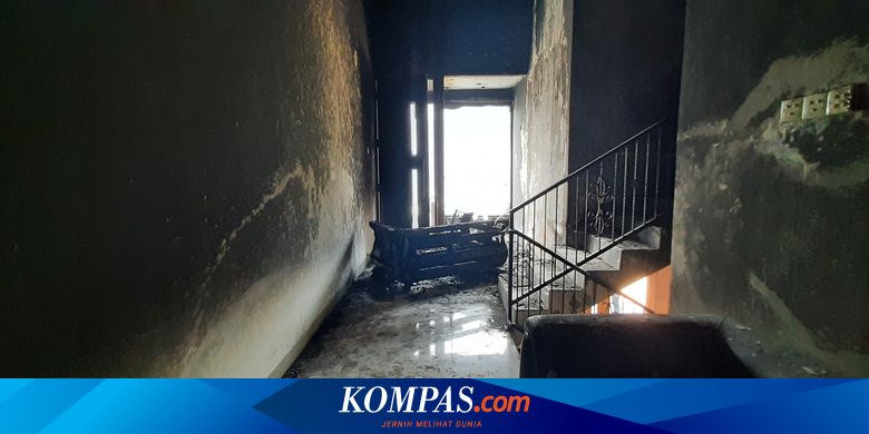 1 Penghuni Tewas akibat Kebakaran Rumah di Cipayung, Anak dan Istrinya Kritis - Vimarsana News