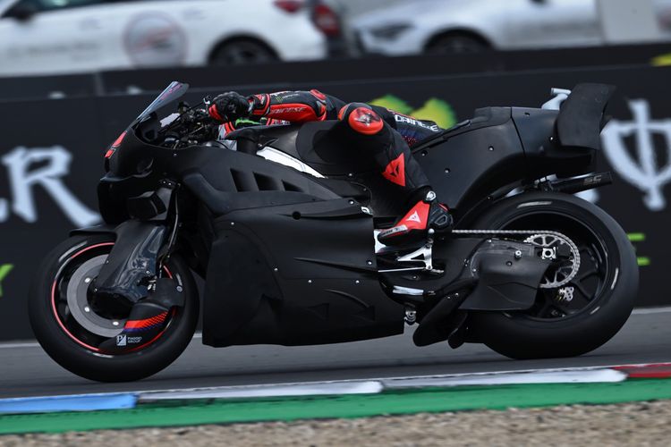 Foto : Penampakan Motor MotoGP 850 cc Tiap Pabrikan Halaman 5